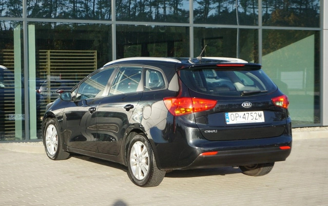 Kia Ceed cena 32499 przebieg: 148391, rok produkcji 2012 z Międzyrzec Podlaski małe 407